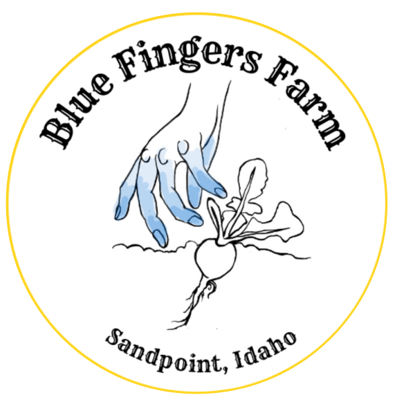 blue fingers farm